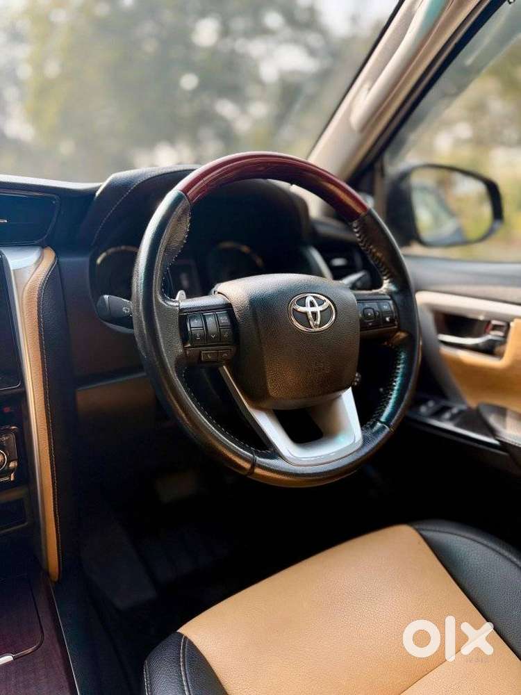 Toyota Fortuner 3.0 4x2 Automatic, 2019, Diesel