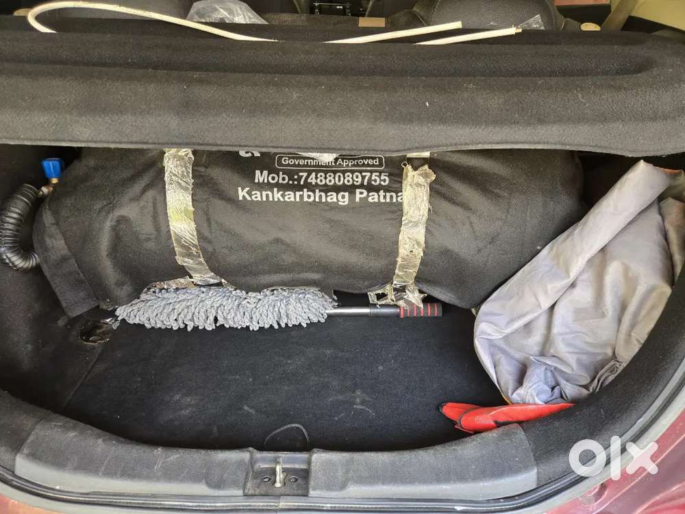 Honda Jazz 2016 Motogen Cng Installed, 45000 Km Driven
