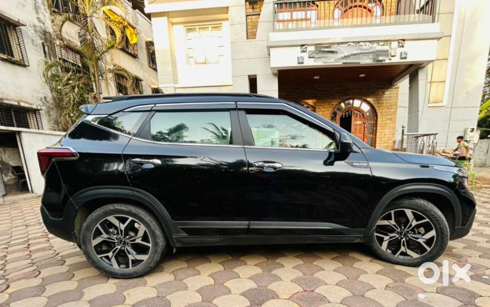 Kia Seltos Gtx Plus At D, 2023, Diesel