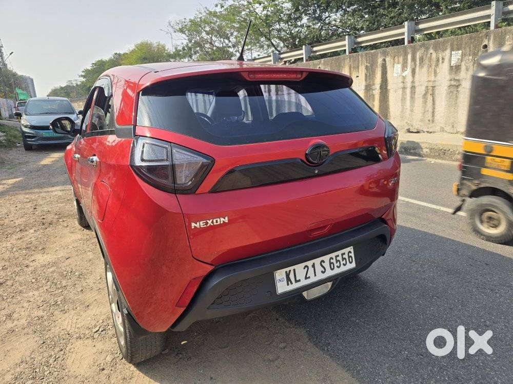Tata Nexon 1.2 Revotron Xm, 2019, Petrol