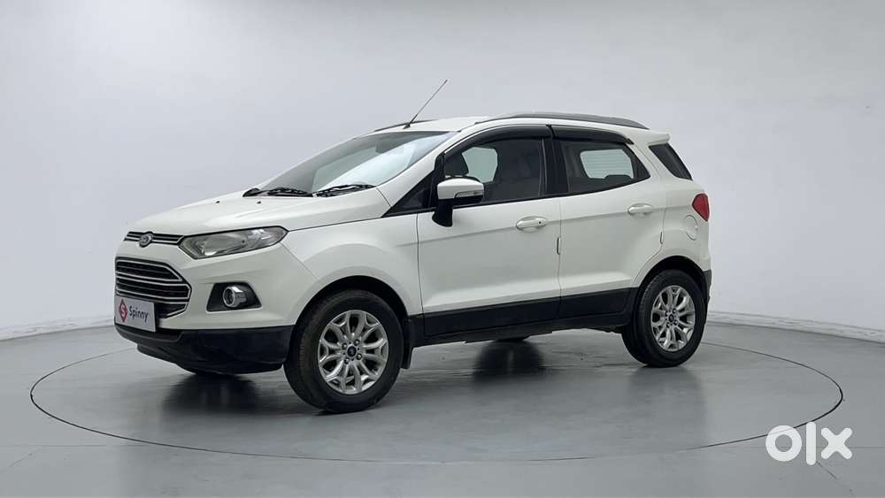 Ford Ecosport 1.5 Ti-vct Titanium (o), 2016, Petrol