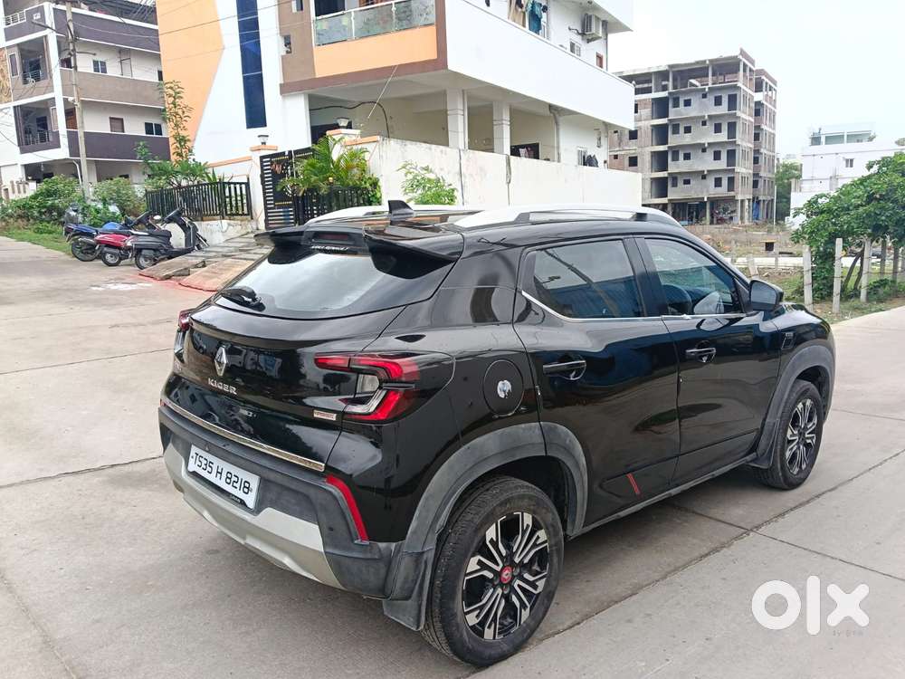 Renault Kiger Rxz Turbo, 2022, Petrol