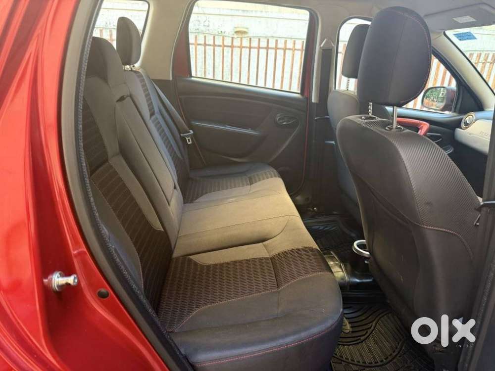Renault Duster Petrol Rxs Cvt, 2017, Petrol