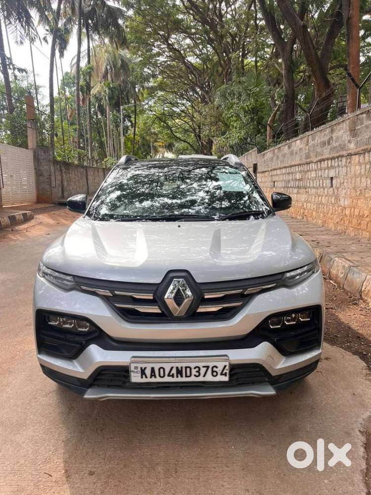 Renault Kiger Rxz Turbo Cvt, 2024, Petrol
