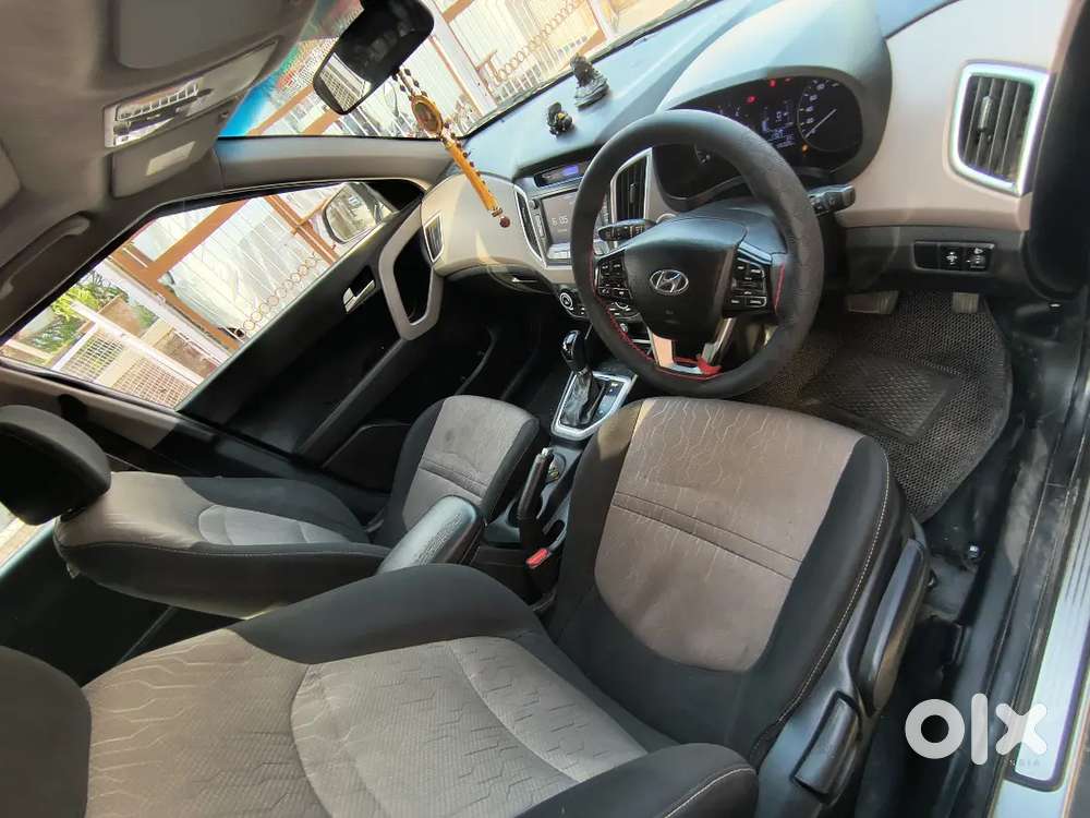Hyundai Creta Sx(o) 2019 Diesel