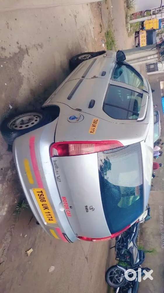 Tata Indica V2 2015
