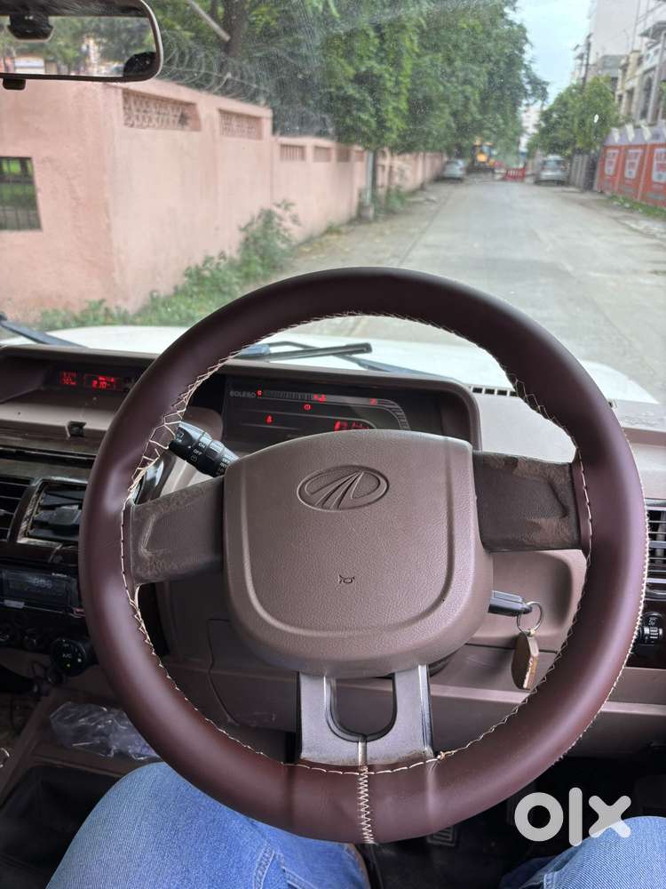 Mahindra Bolero 1.5 Power Plus Zlx, 2016, Diesel