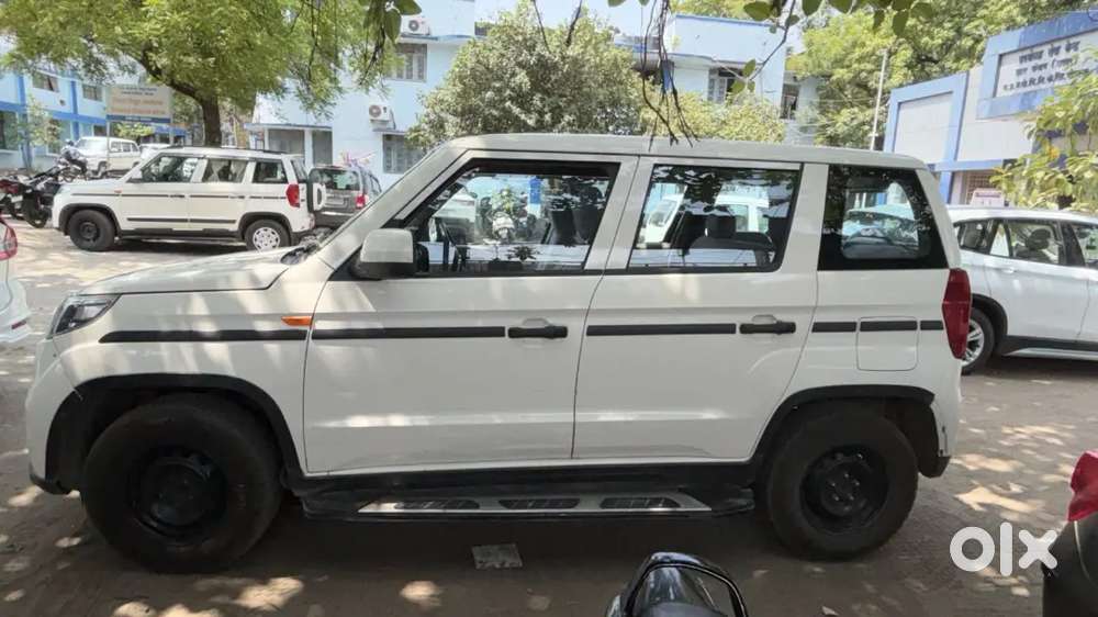 Mahindra Bolero Neo 2023 Diesel 43000 Km Driven