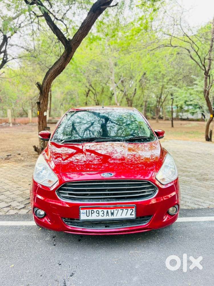 Ford Figo Aspire 2017 Diesel Well Maintained