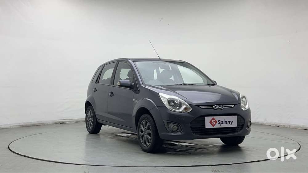 Ford Figo 1.2 Duratec Petrol Titanium, 2015, Petrol
