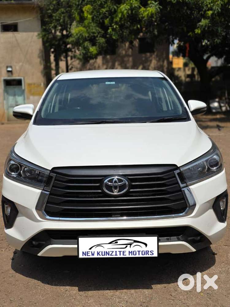 Toyota Innova Crysta 2.4 V, 2022, Diesel
