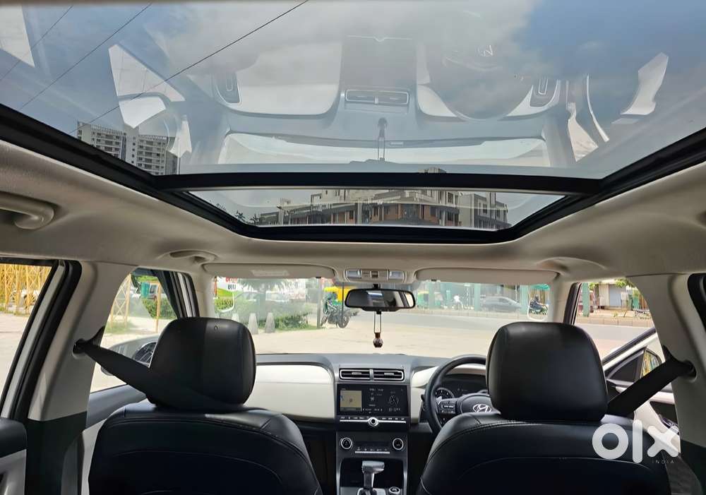 Hyundai Creta 1.6 Sx Plus Auto, 2022, Petrol