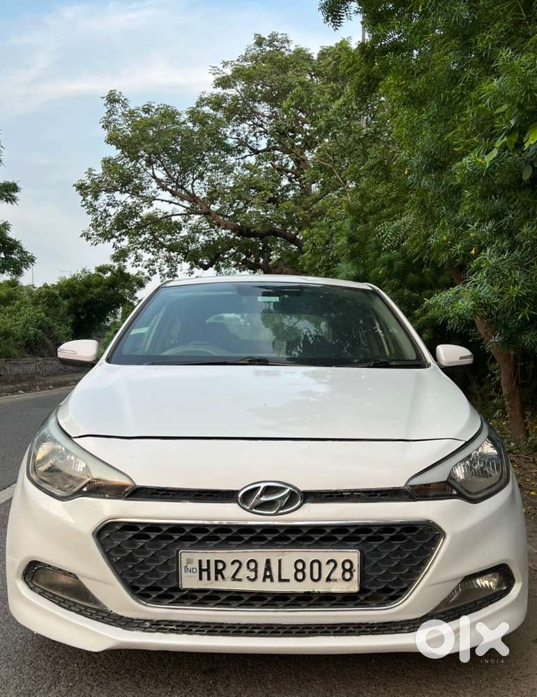 Hyundai I20 Magna Petrol 2015 December