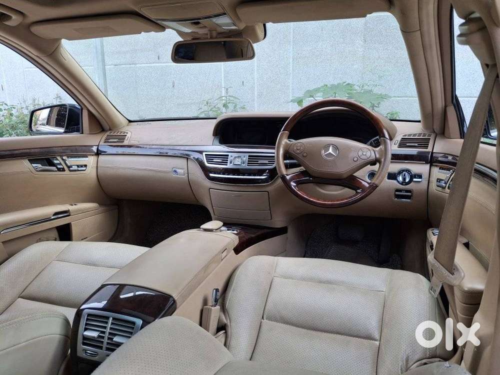 Mercedes-benz S-class S 500 L Launch Edition, 2011, Petrol
