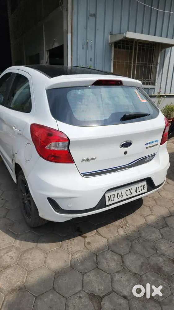 Ford Figo 2019 Petrol Well Maintained