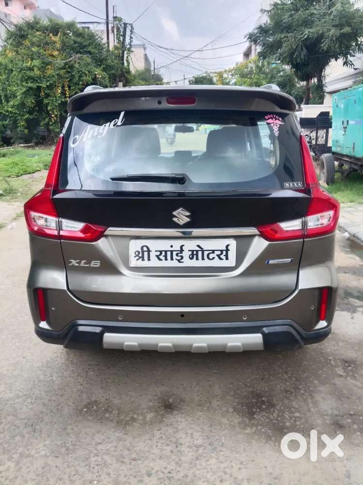 Maruti Suzuki Xl6 1.5 Zeta Mt, 2021, Petrol
