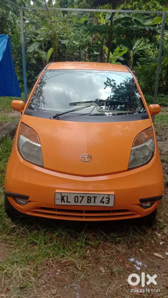 Tata Nano 2011