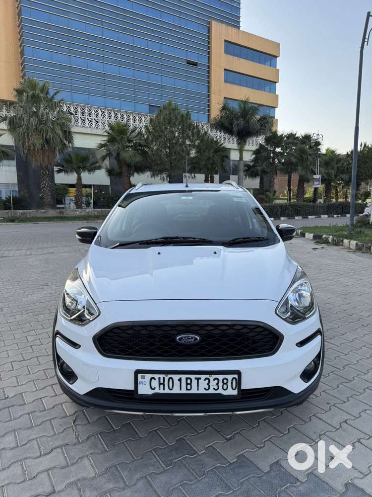 Ford Freestyle Titanium Diesel, 2018, Diesel
