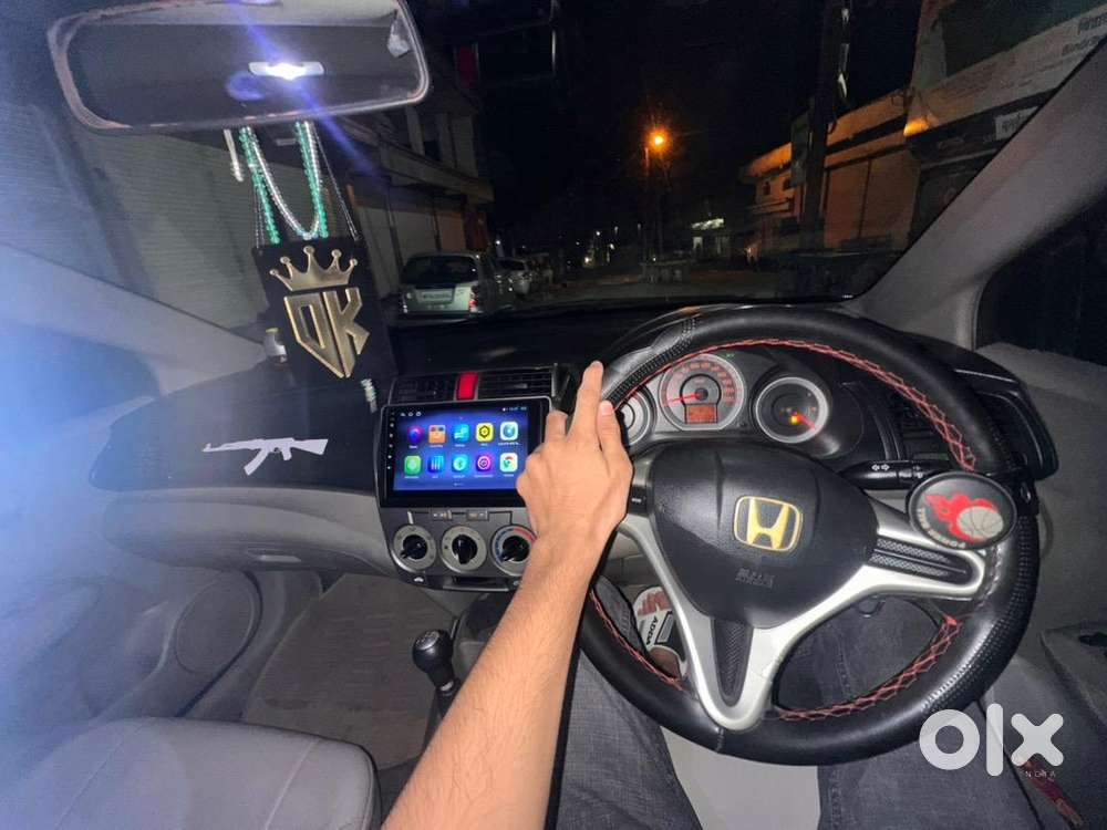 Honda City 2009 Lpg Good Condition