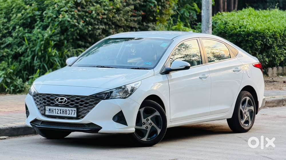 Hyundai Verna 1.5 S Petrol Mt, 2021, Petrol