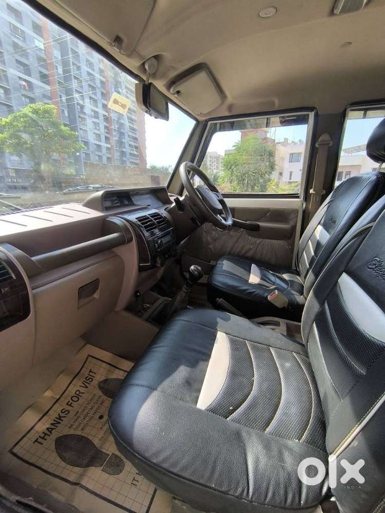 Mahindra Bolero Power Plus Zlx, 2018, Diesel