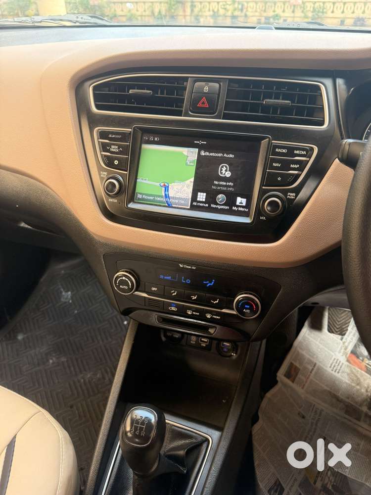 Hyundai Elite I20 [ ] 1.2 Asta, 2018, Petrol