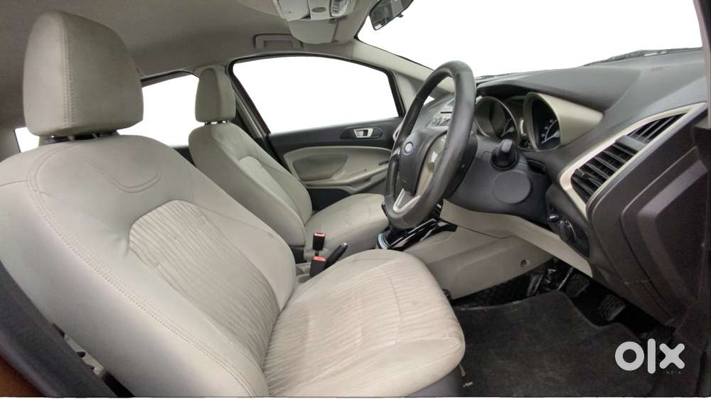 Ford Ecosport 1.5 Ti Vct Mt Titanium, 2016, Petrol