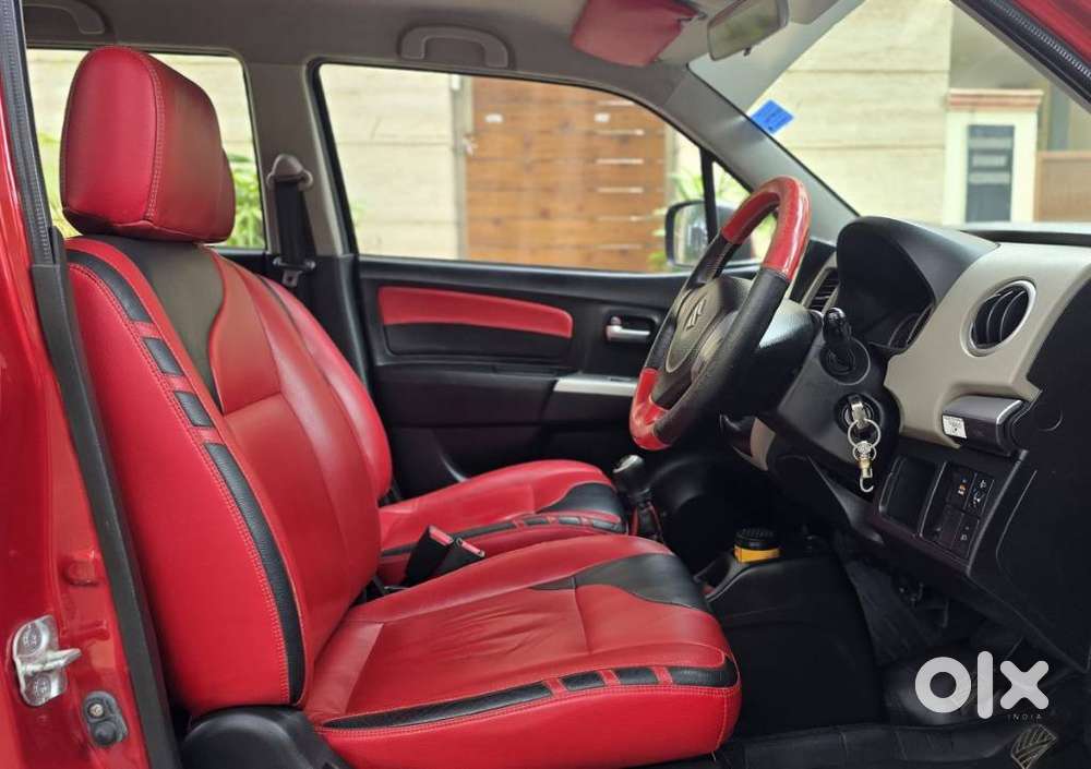 Maruti Suzuki Wagon R Vxi 1.2, 2014, Petrol