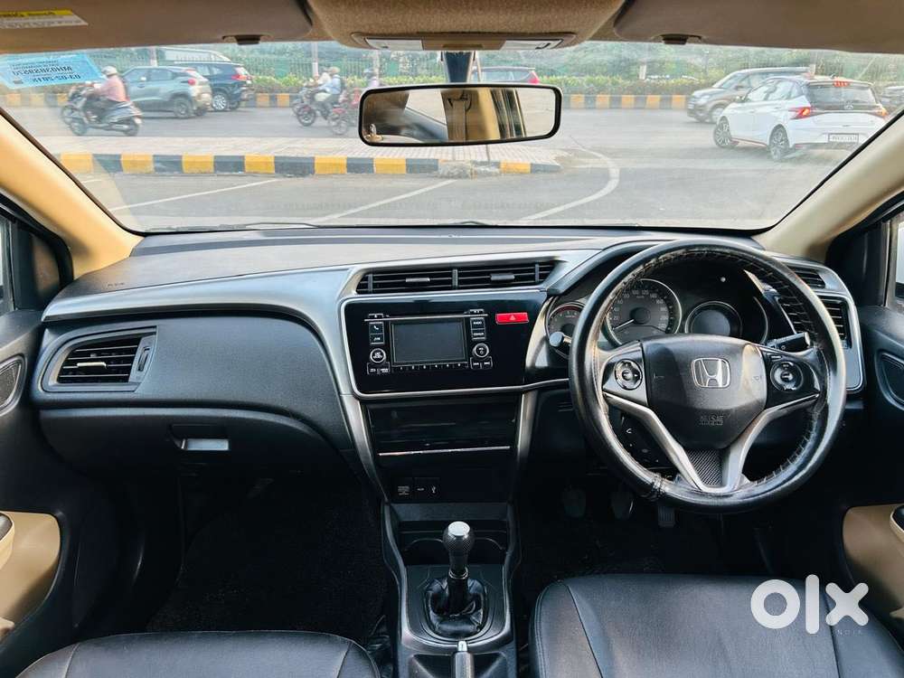 Honda City 2015-2017 I Dtec V, 2015, Diesel