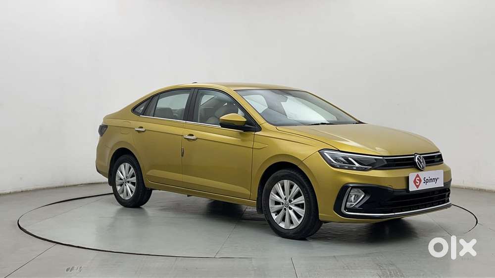 Volkswagen Virtus 1.0 Highline Tsi At, 2022, Petrol