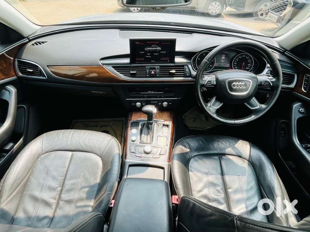 Audi A6 2.0 35 Tdi Technology, 2015, Diesel