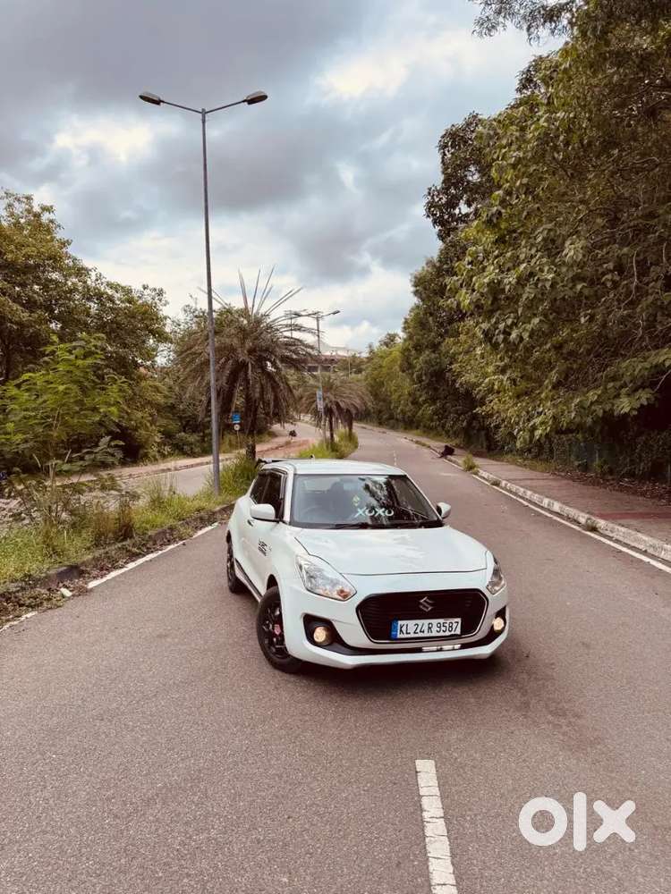 Maruti Suzuki Swift 2019