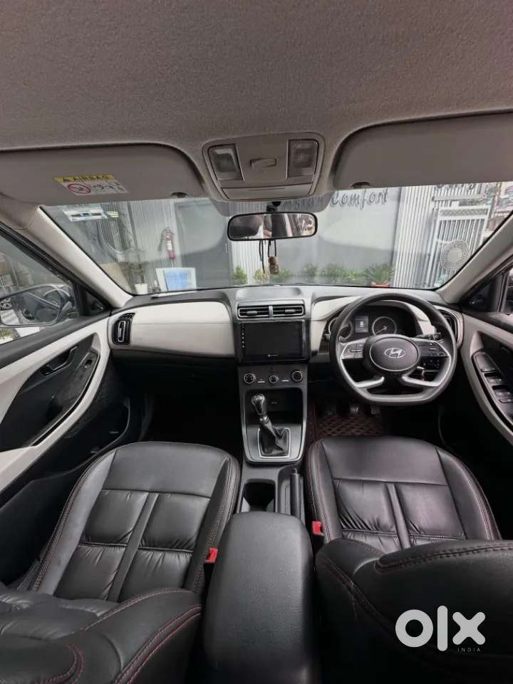 Hyundai Creta E 1.5 Diesel, 2023, Diesel