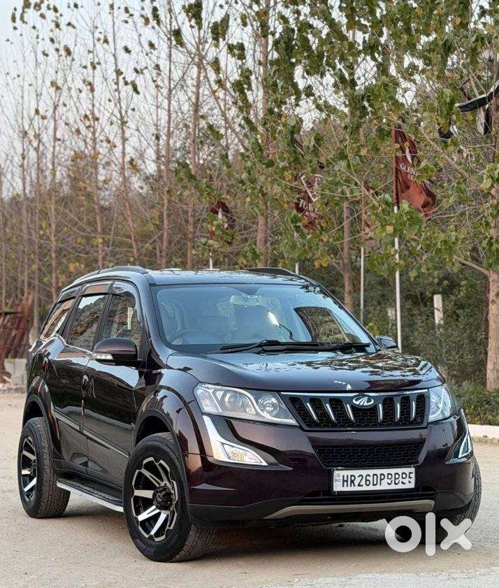 Mahindra Xuv500 At W6 2wd, 2018, Diesel