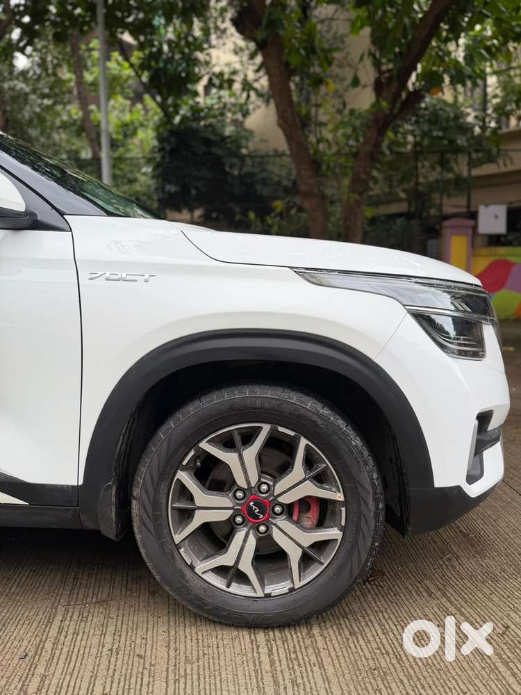 Kia Seltos Gtx Plus, 2023, Petrol