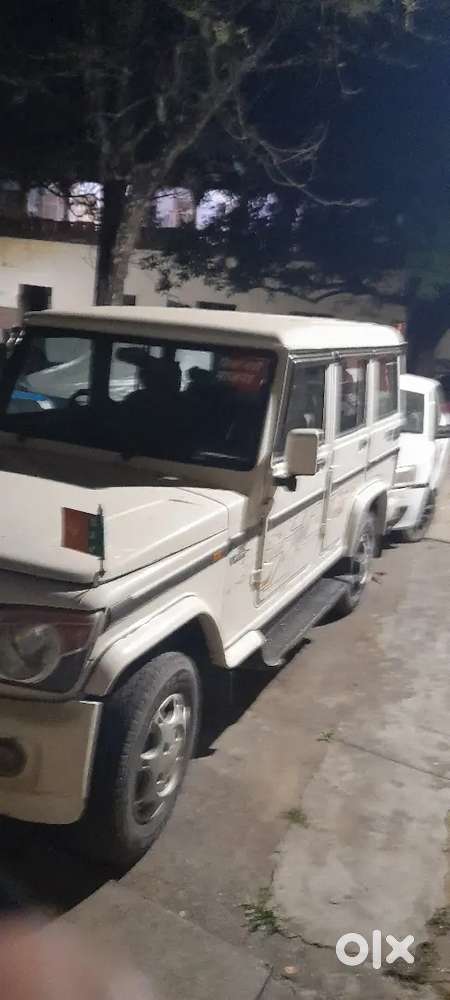 Mahindra Bolero Power Plus 2018 Diesel Well Maintained