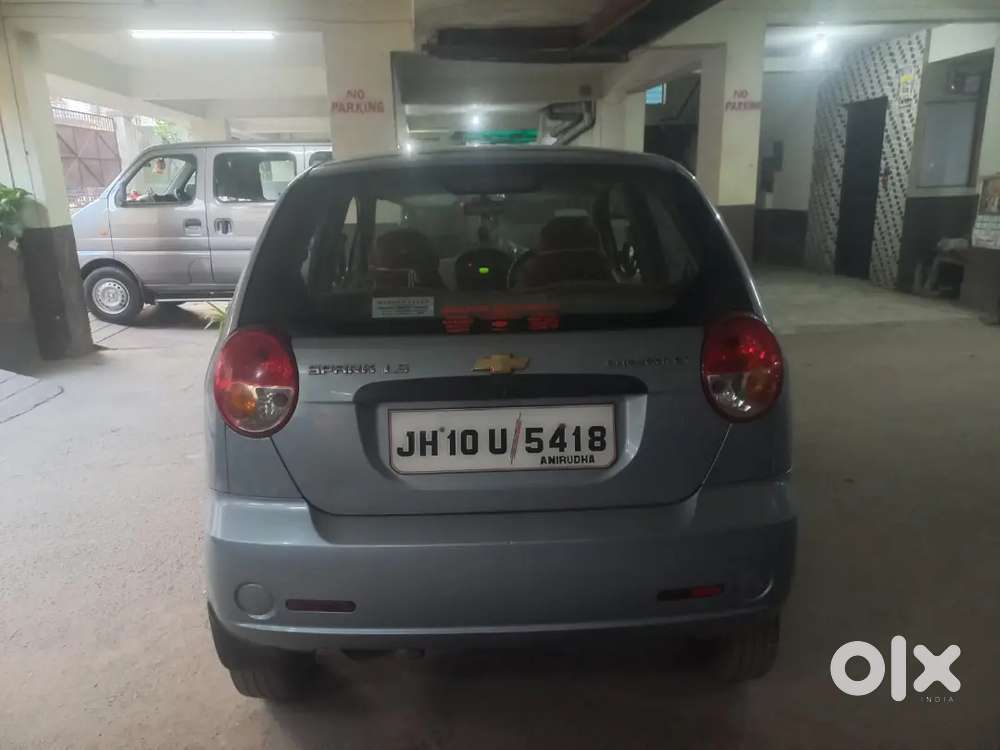 Chevrolet Spark 2011