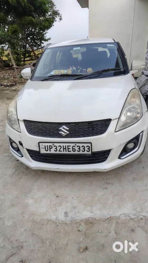 Maruti Swift Vdi 2016