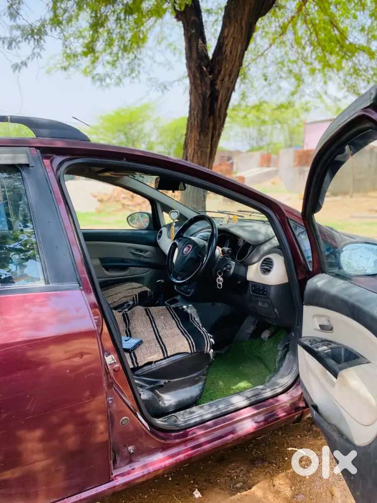 Fiat Punto 2014 Diesel Good Condition
