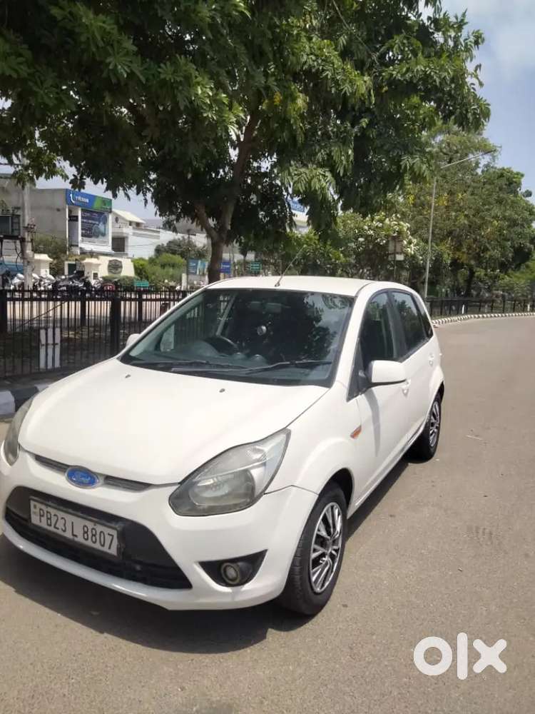Ford Figo Diesel 2012 Car