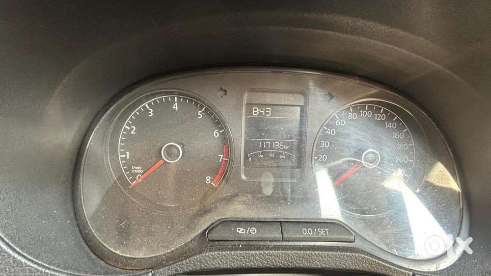 Volkswagen Petrol 2018 Car