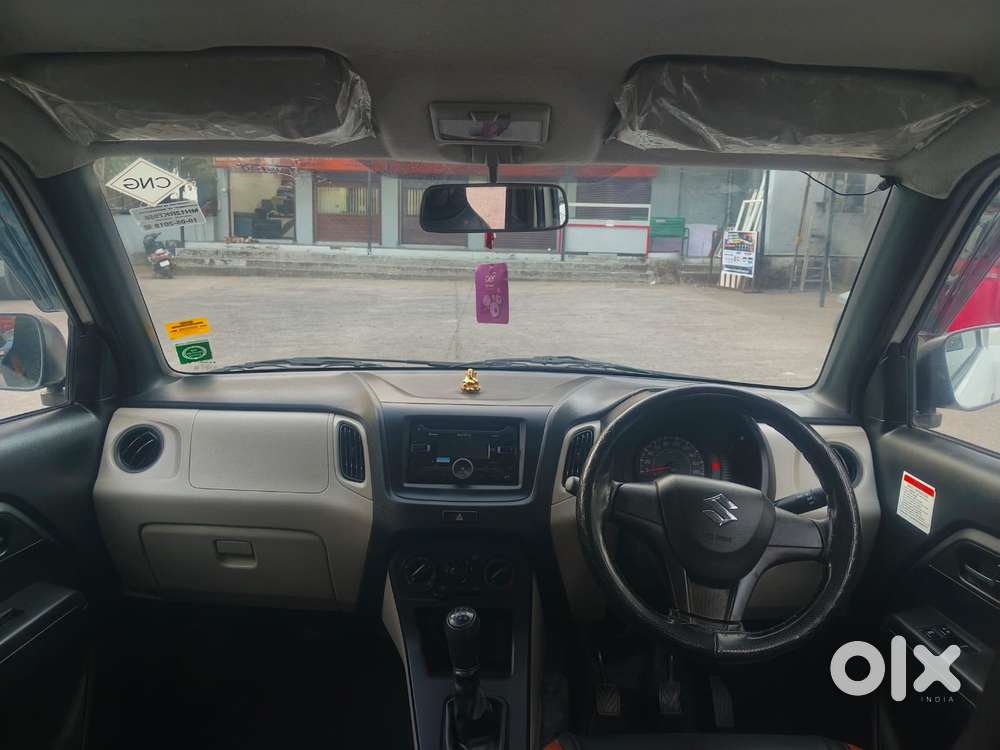 Maruti Suzuki Wagon R 1.0 2010-2019 Lxi (o), 2019, Petrol