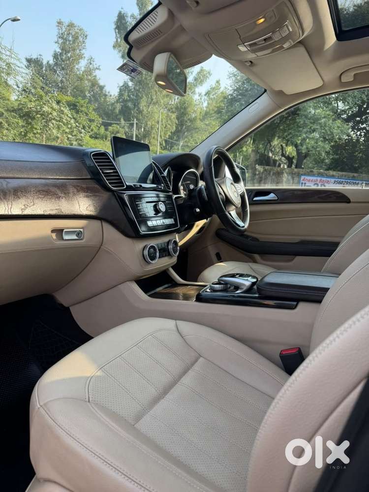 Mercedes-benz Gls 350d 4matic, 2020, Diesel