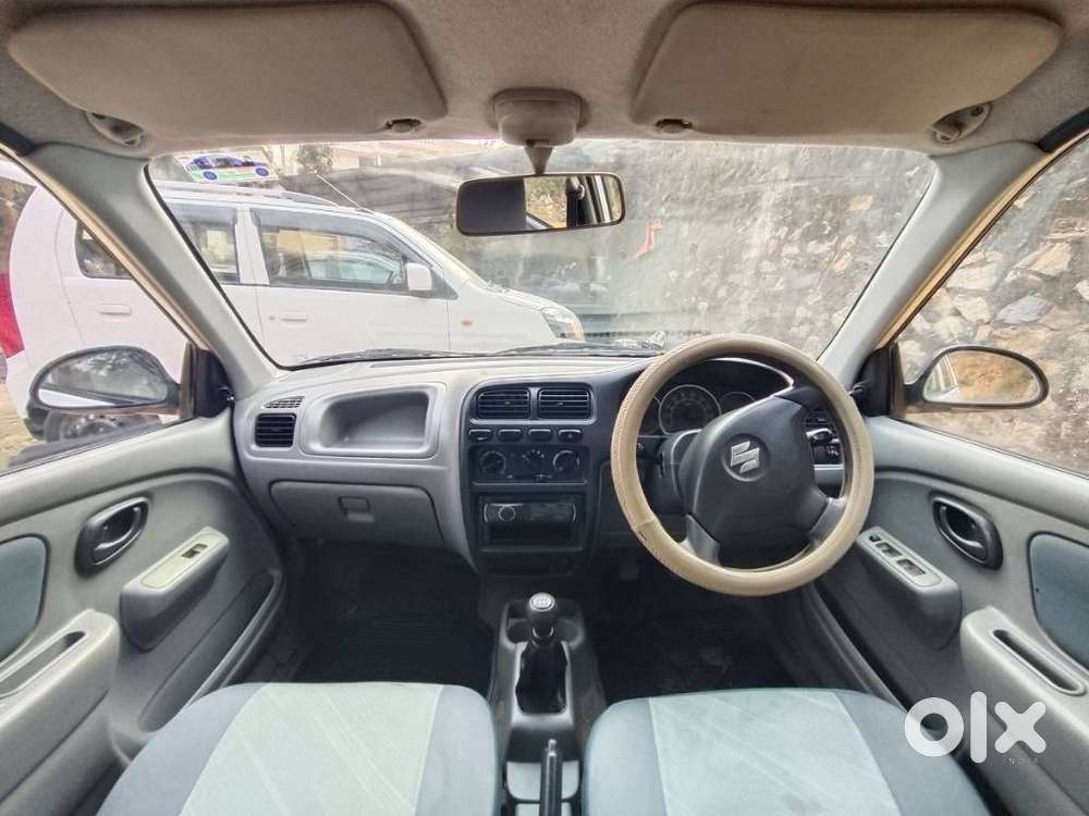 Maruti Suzuki Alto K10 1.0 Vxi, 2013, Petrol