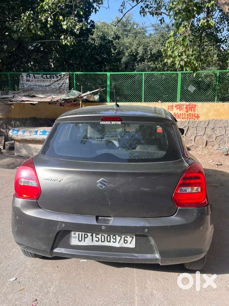 Swift 2021 Maruti Suzuki Petrol Manual
