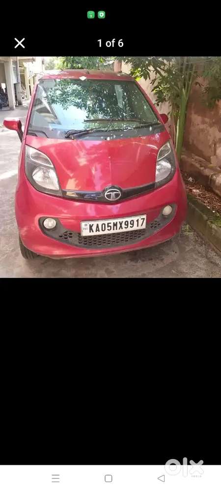 Tata Nano 2018 Petrol Well Maintained