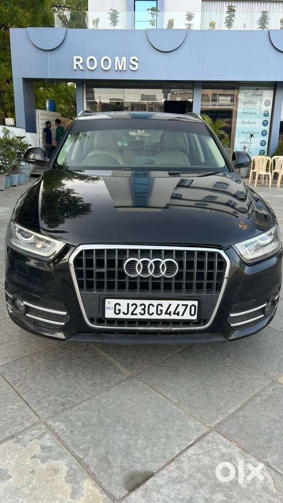 Audi Q3 2.0 Tdi Wci, 2014, Diesel