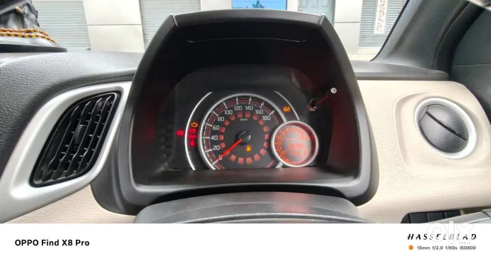 Maruti Suzuki Wagon R Zxi 2022 Last