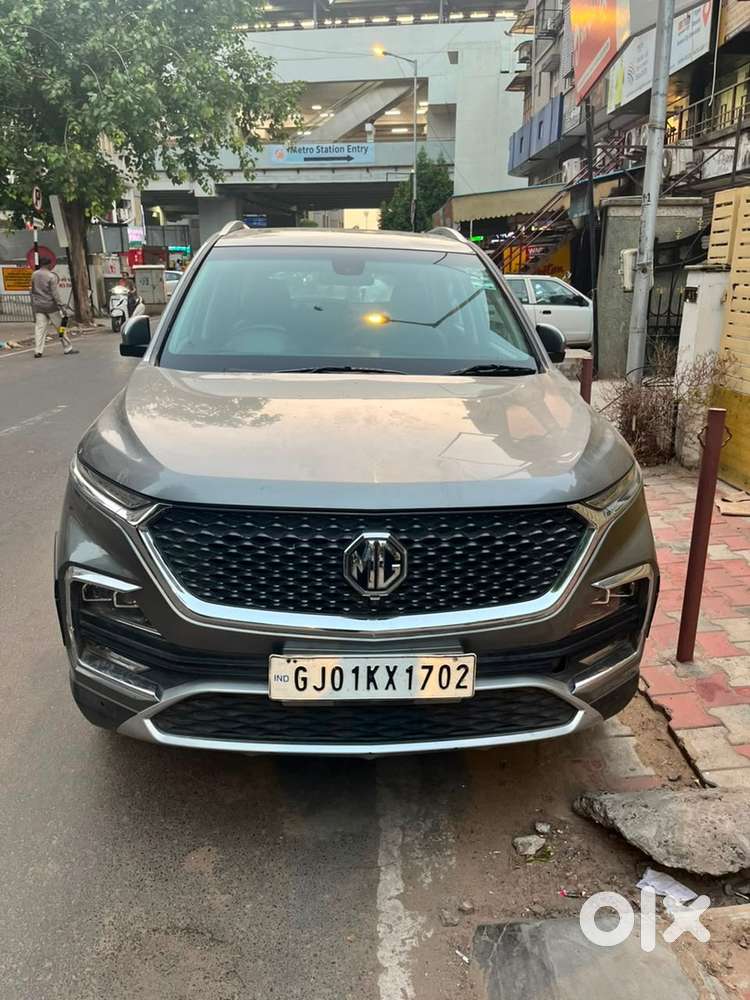 Mg Hector Petrol 2019