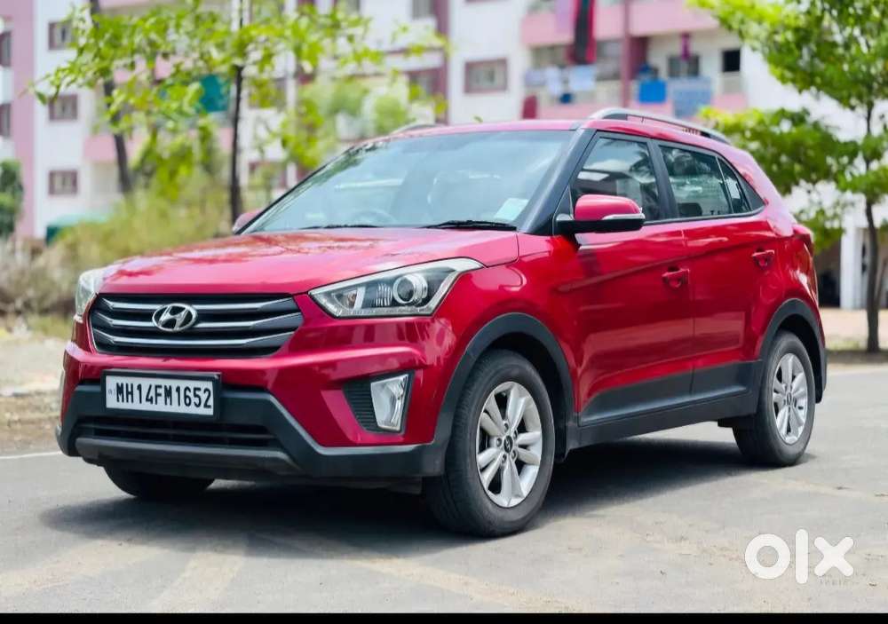 Hyundai Creta Diesel 2016 Owner Single Price 7.50 Lack